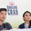 Glenn Alinskie dan Chelsea Olivia Saat Menggelar Jumpa Pers